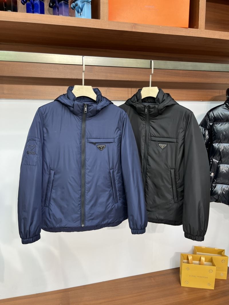 Prada Down Jackets